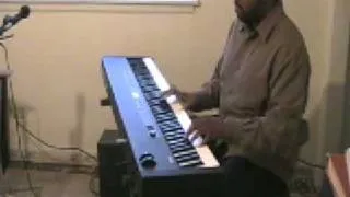 Tupac I Ain't Mad at 'Cha (piano)