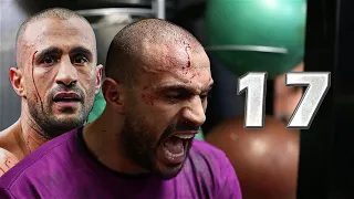 Badr Hari all 17 LOSSES - highlights -