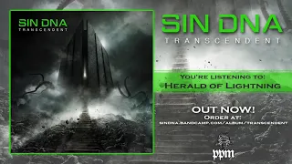 SIN DNA - Herald Of Lightning (Official Track)