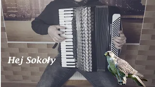 Hej Sokoły - Akordeon (biesiada)