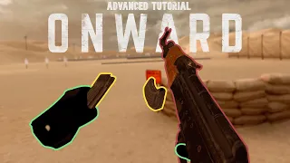 ONWARD VR - Advanced Tutorial - New Player Guide | #1 Loading/Reloading
