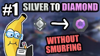 I'm Coaching a 40 Year old Silver to Diamond | BOOMER TO DIAMOND EPISODE 1