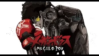 Megalo Box (No Easy Way Out)