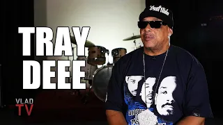 Tray Deee Thinks Crips & Bloods Wouldn't Be as Big Without Rappers Promoting Them (Part 16)