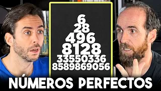 Matemático explica qué son los NÚMEROS PERFECTOS y por qué son básicos para nuestra vida