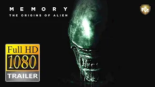 MEMORY: THE ORIGINS OF ALIEN Official Trailer HD (2019) | DOCUMENTARY | Future Movies