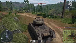 War thunder is not fun sometimes