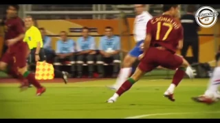 Cristiano Ronaldo for Portugal - Legendary Skills & Dribbling