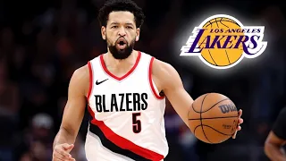 Why The Lakers Signing Skylar Mays Is A Good Move