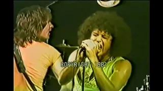 RIOT - Fire Down Under (Live 1981)🎸 🔥