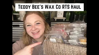 Teddy Bee’s Wax Co. RTS Haul