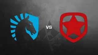 [RU/EN] Players (Ex Gambit) vs Liquid I Гамбит против Ликвид ESL Pro League Season 15