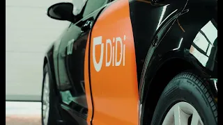 DiDi Taxi  - COMMERCIAL