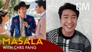 Chris Pang Is Stuck in a Time Loop (and Not Just in “Palm Springs”)