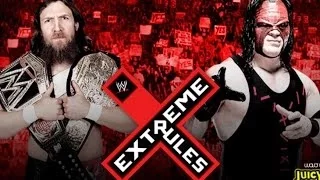 Extreme Rules 2014 WWE 2k14 Daniel Bryan vs. Kane