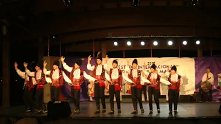 Bulgarian folk dance 2