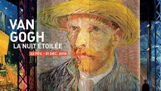 PARIS || Atelier des Lumières: Van Gogh Immersive Art Exhibition