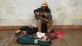 Сергей Садов / Уличные Музыканты / Садора / Любимая Москва / Владимир Михайлов