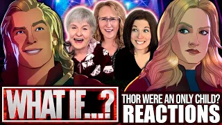 7. What If... Thor Were An Only Child? | Reactions