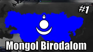 AOC2 Mongol Birodalom kihívás! #1