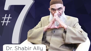 The Miracle of Number 7 in the Quran | Dr. Shabir Ally