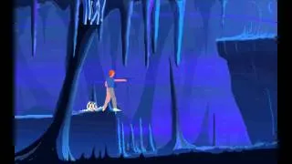 Another World quick gameplay and death on mac