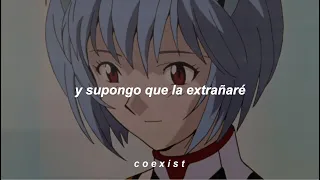 tv girl // blue hair (español)