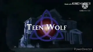 Teen Wolf Alternate Opening!
