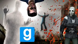 O Iceberg de Garry's Mod