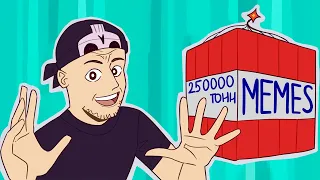 250 ТЫСЯЧ ТОНН МЕМОВ ► MP3-бред из JackBox Party Pack 2 (Earwax)