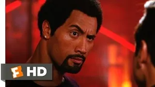 Be Cool (2/11) Movie CLIP - The Raised Eyebrow Look (2005) HD