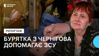 "Мені було дуже соромно показувати свій паспорт": як бурятка з Чернігова допомагає ЗСУ
