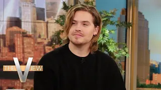 Dylan Sprouse On Getting Married Off and On-Screen in 'Beautiful Wedding' | The View