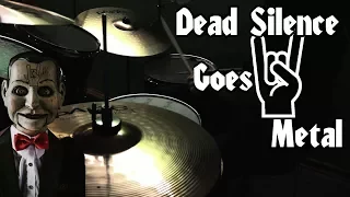 Dead Silence Theme - Metal Cover I Schaelly