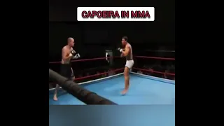 CAPOEIRA lợi hại #shorts #vothuat #capoeira