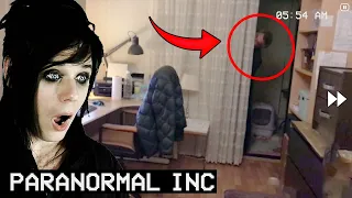 ALTERNATE WATCH BUT EVEN MORE REALISTIC - Paranormal Inc