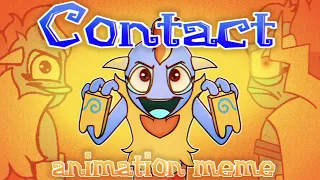 CONTACT / Animation Meme / MSM