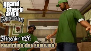 "Reuniting the Families"GTA: San Andreas Definitive ☺️#gta #gtasanandreas #gtasa #sanandreas #gta5