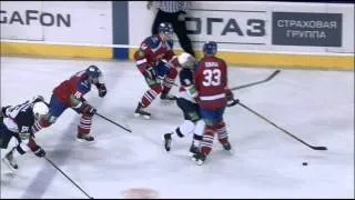 КХЛ: сезон 2012/2013 / KHL 2012-2013 season review