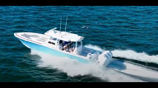 WALKTHROUGH | Invincible 43' Open Fisherman