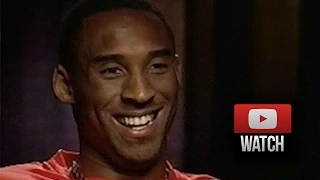 Kobe Bryant RARE ESPN Interview (2002)