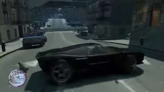 Gta 4 eflc погоня by MADICAN