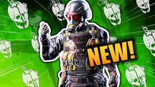 The NEW HUNK Legion Skin! GEN KICKING BUILD IS STILL META! | Dead by Daylight