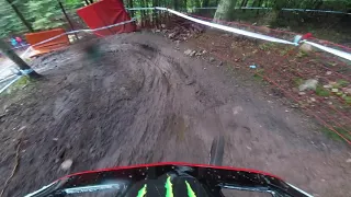 Amaury PIERRON La Bresse 2018 GoPro Race