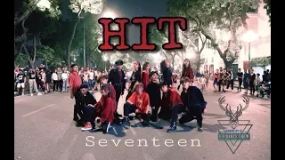 [KPOP IN PUBLIC] SEVENTEEN(세븐틴) - HIT Dance Cover by FH Crew | Halloween Ver.