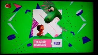 The Good Dinosaur - Next Bumper - Disney XD (Southeast Asia)