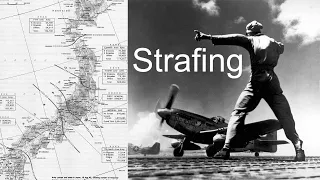 Strafing Japan - Mustangs and Thunderbolts 1945