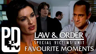 Law & Order: SVU Best Of The Early Years | PD TV