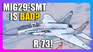 MiG-29SMT: Overhyped or Underperforming? - War Thunder