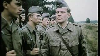 NVA DDR Kommandeur Grenztruppen 1984 Командир Погранвойск ГДР